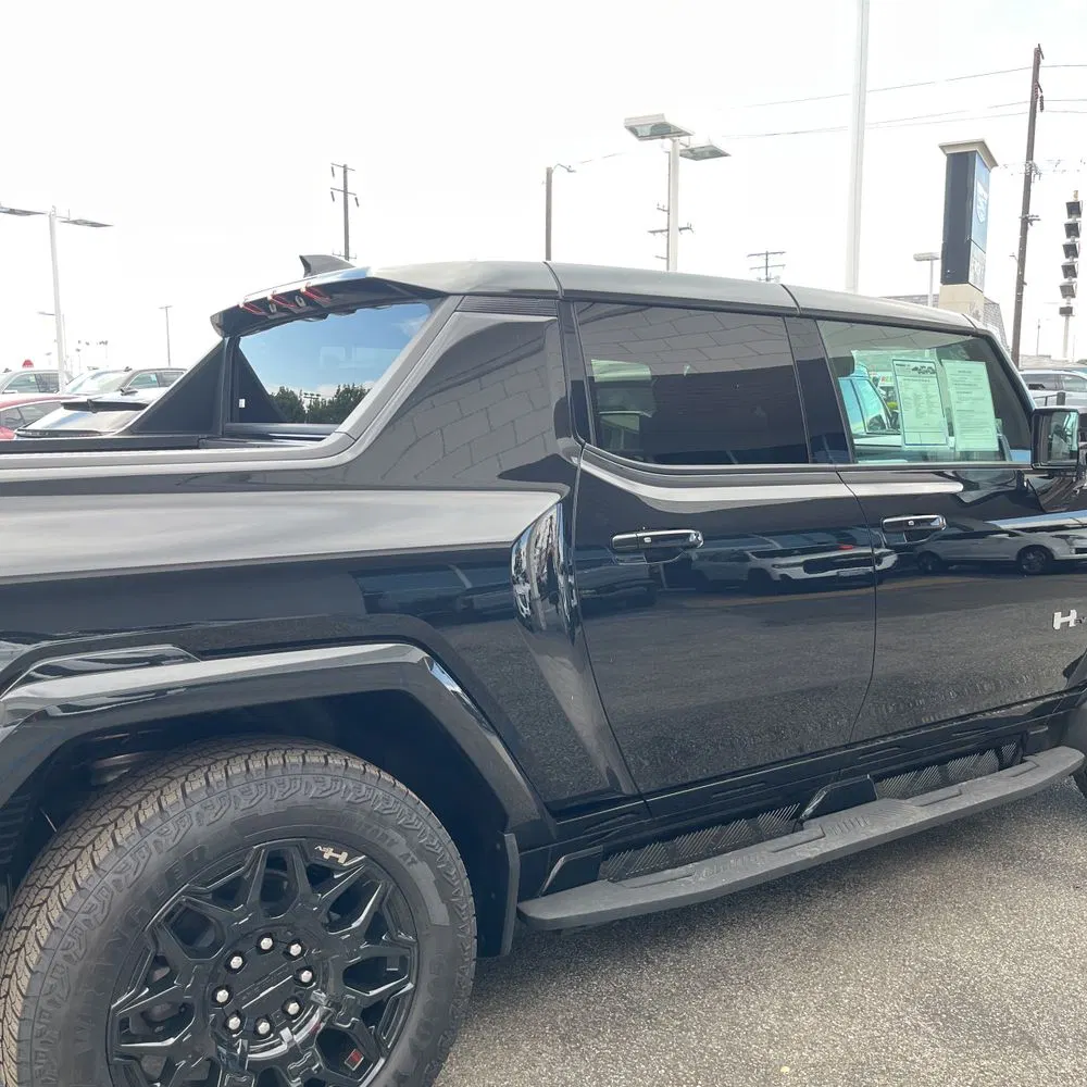 2024 GMC HUMMER EV 2X