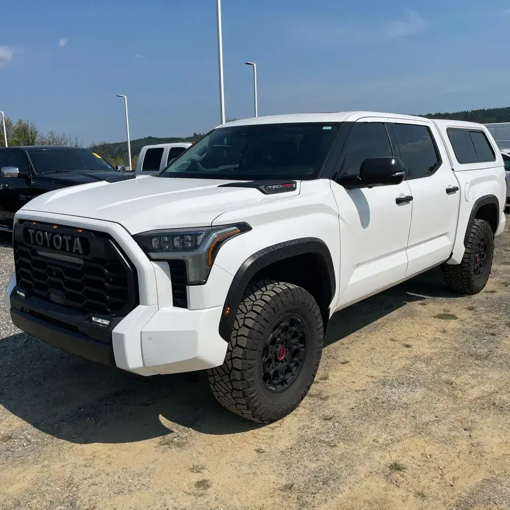2022 Toyota Tundra TRD Pro HV