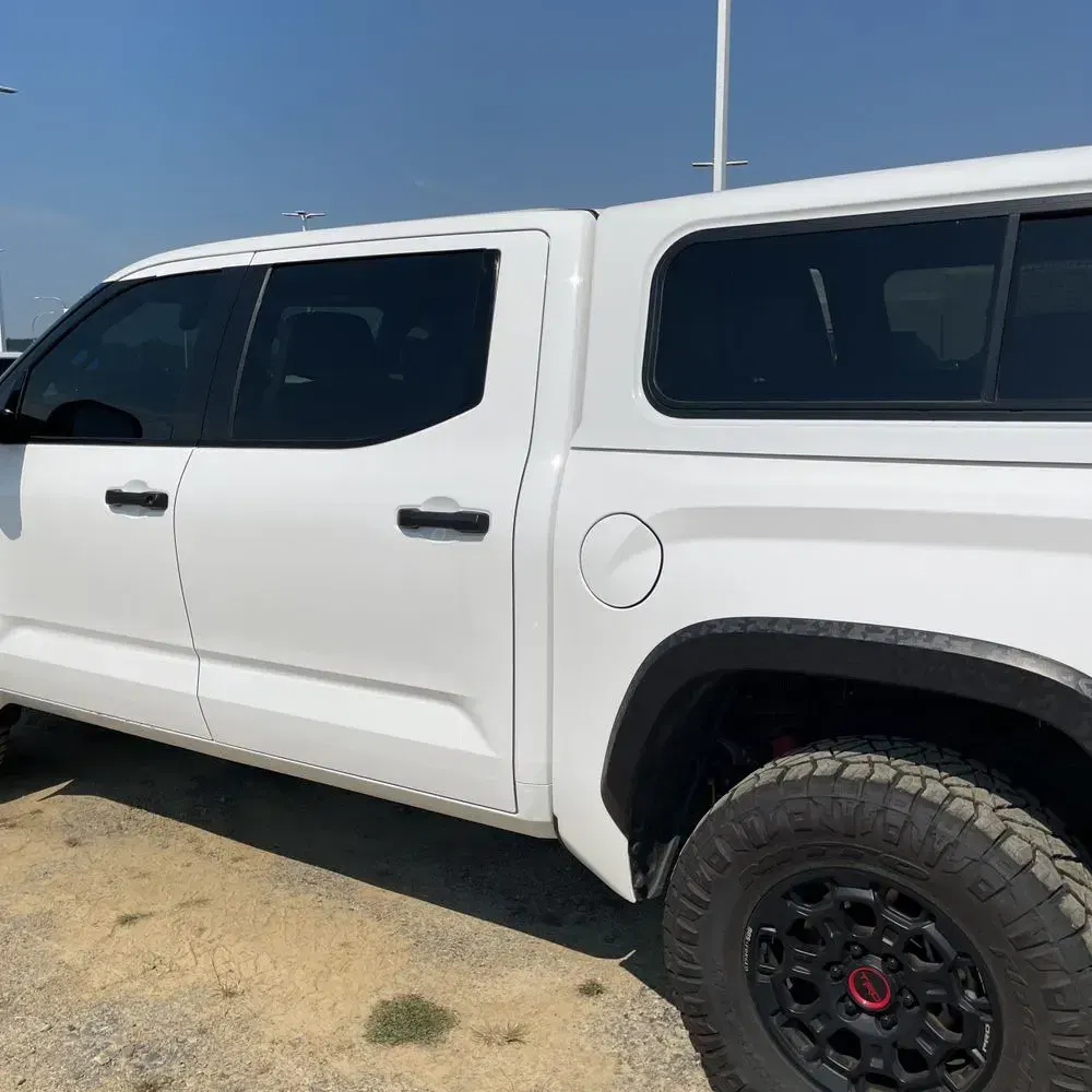 2022 Toyota Tundra TRD Pro HV