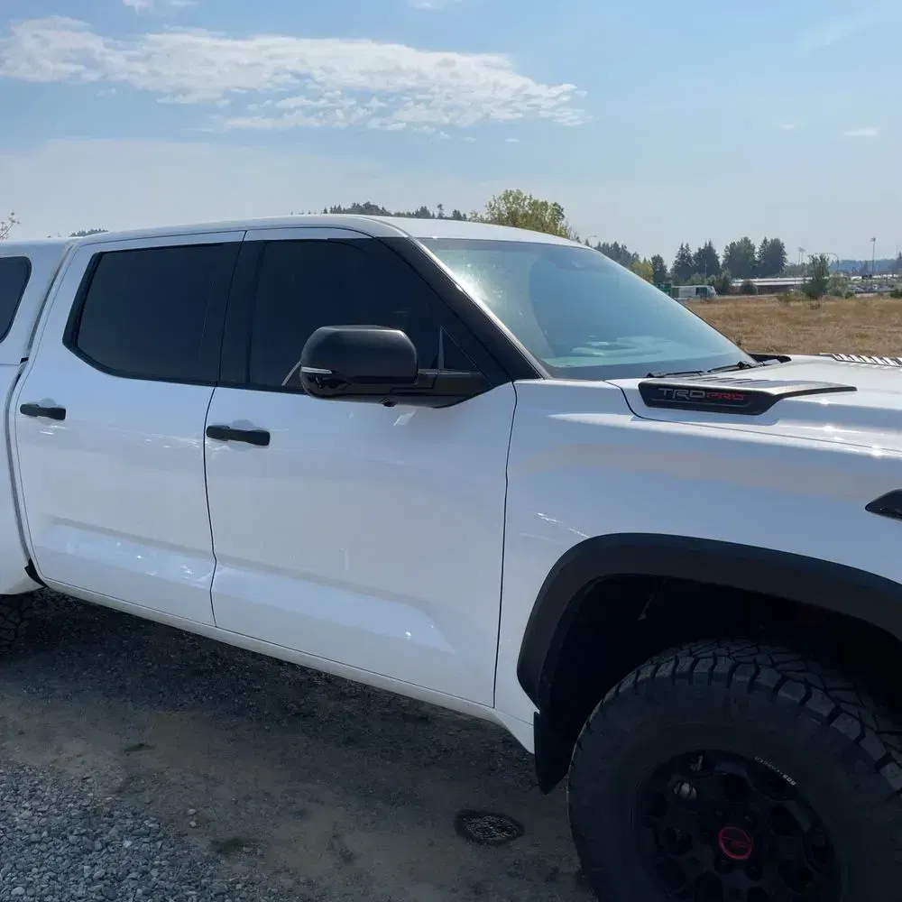 2022 Toyota Tundra TRD Pro HV