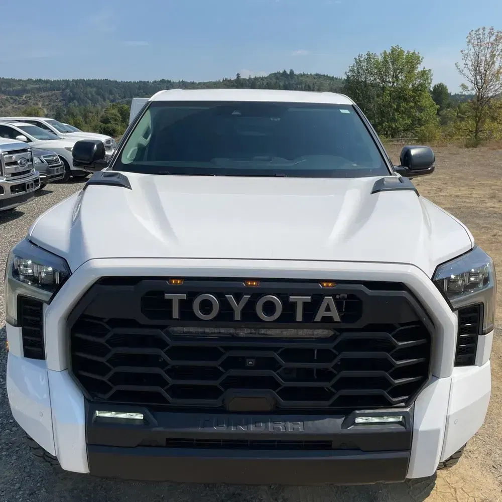 2022 Toyota Tundra TRD Pro HV