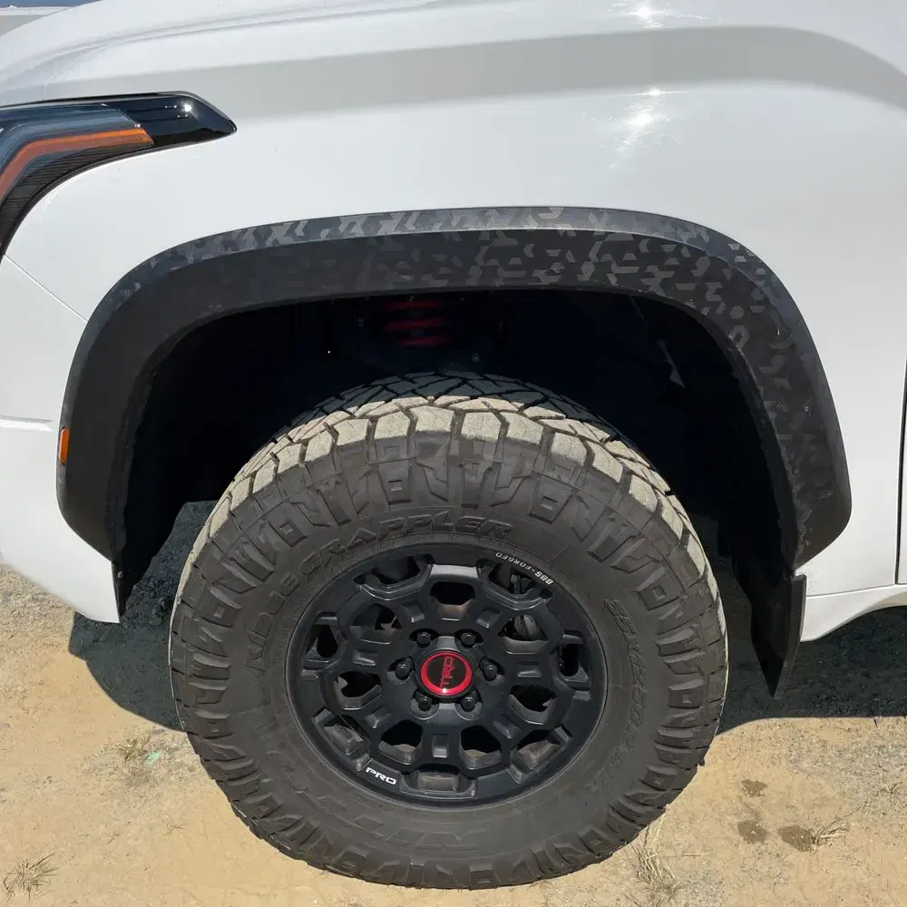 2022 Toyota Tundra TRD Pro HV