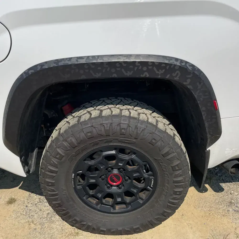 2022 Toyota Tundra TRD Pro HV