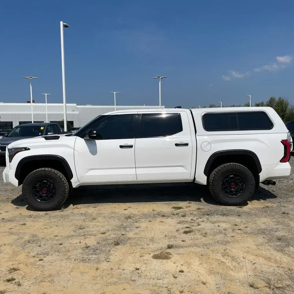 2022 Toyota Tundra TRD Pro HV