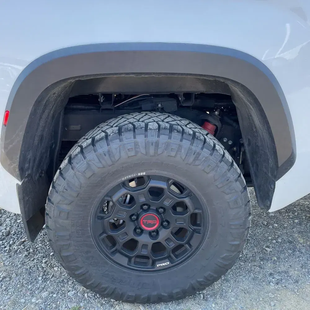 2022 Toyota Tundra TRD Pro HV