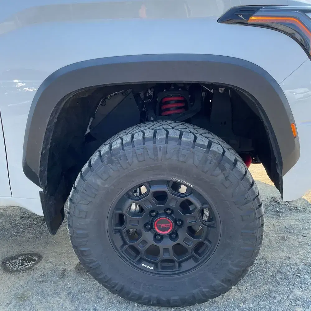 2022 Toyota Tundra TRD Pro HV