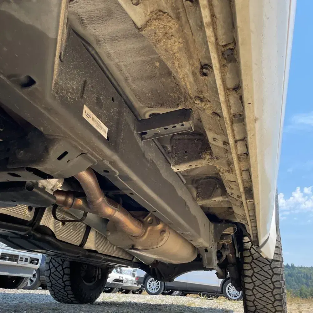 2022 Toyota Tundra TRD Pro HV