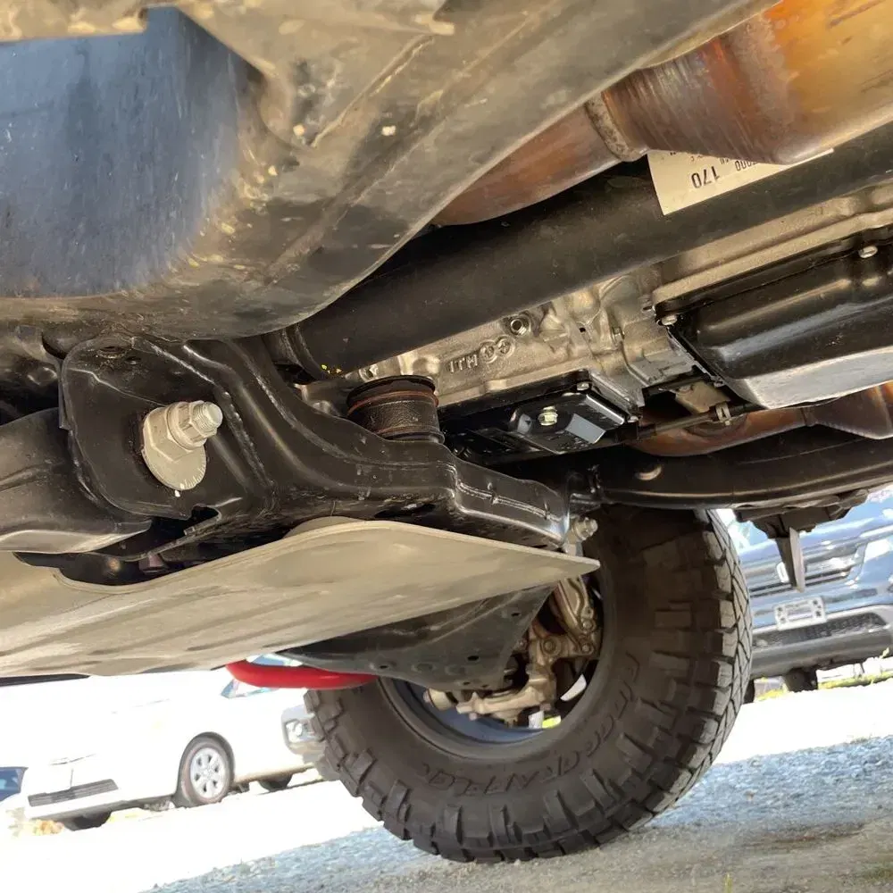 2022 Toyota Tundra TRD Pro HV