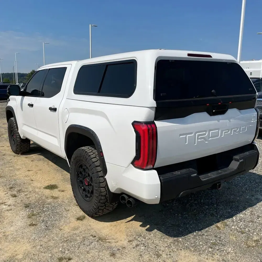 2022 Toyota Tundra TRD Pro HV