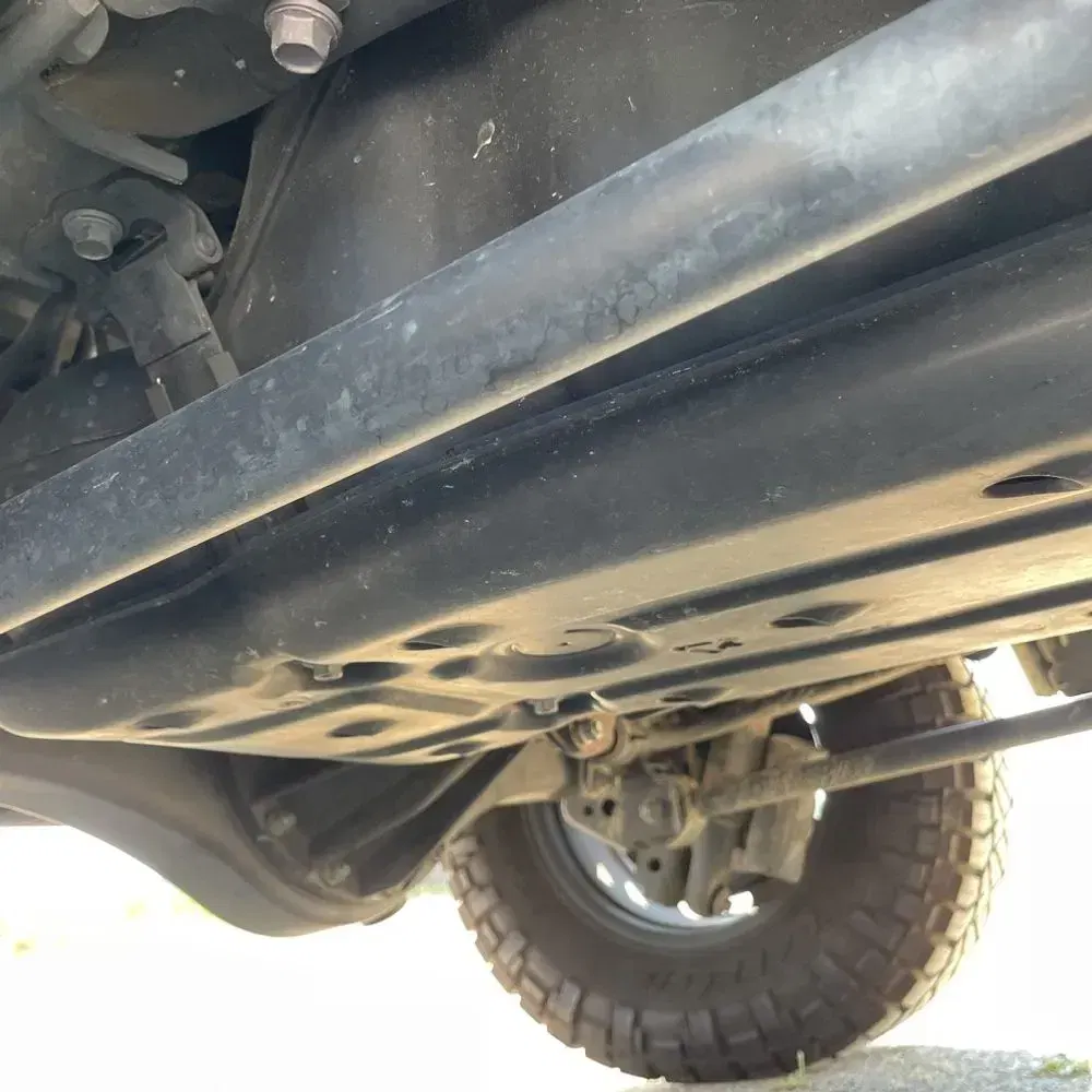 2022 Toyota Tundra TRD Pro HV