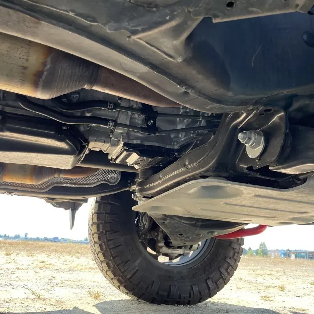 2022 Toyota Tundra TRD Pro HV