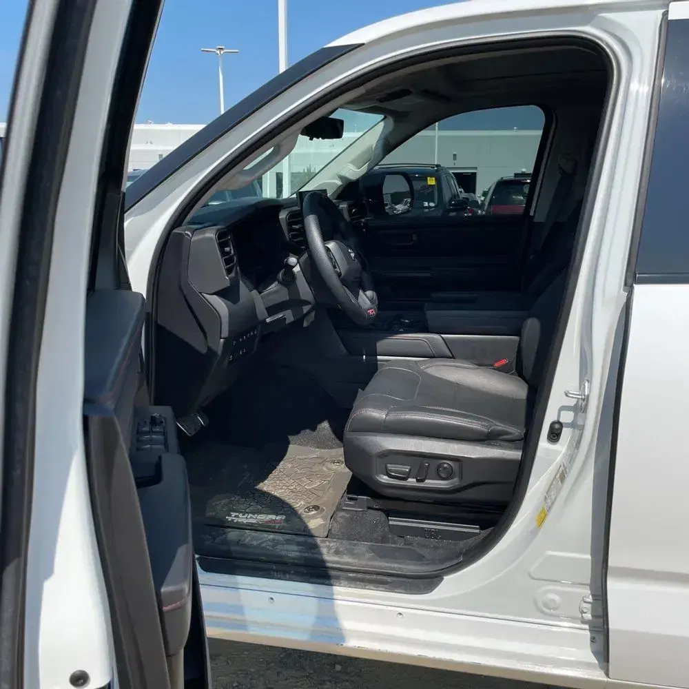 2022 Toyota Tundra TRD Pro HV
