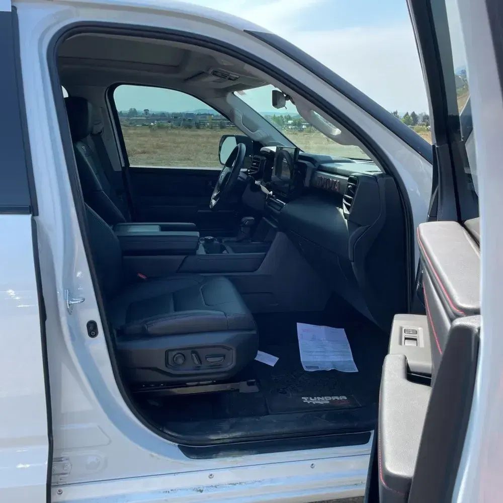 2022 Toyota Tundra TRD Pro HV