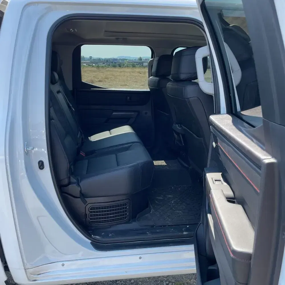 2022 Toyota Tundra TRD Pro HV