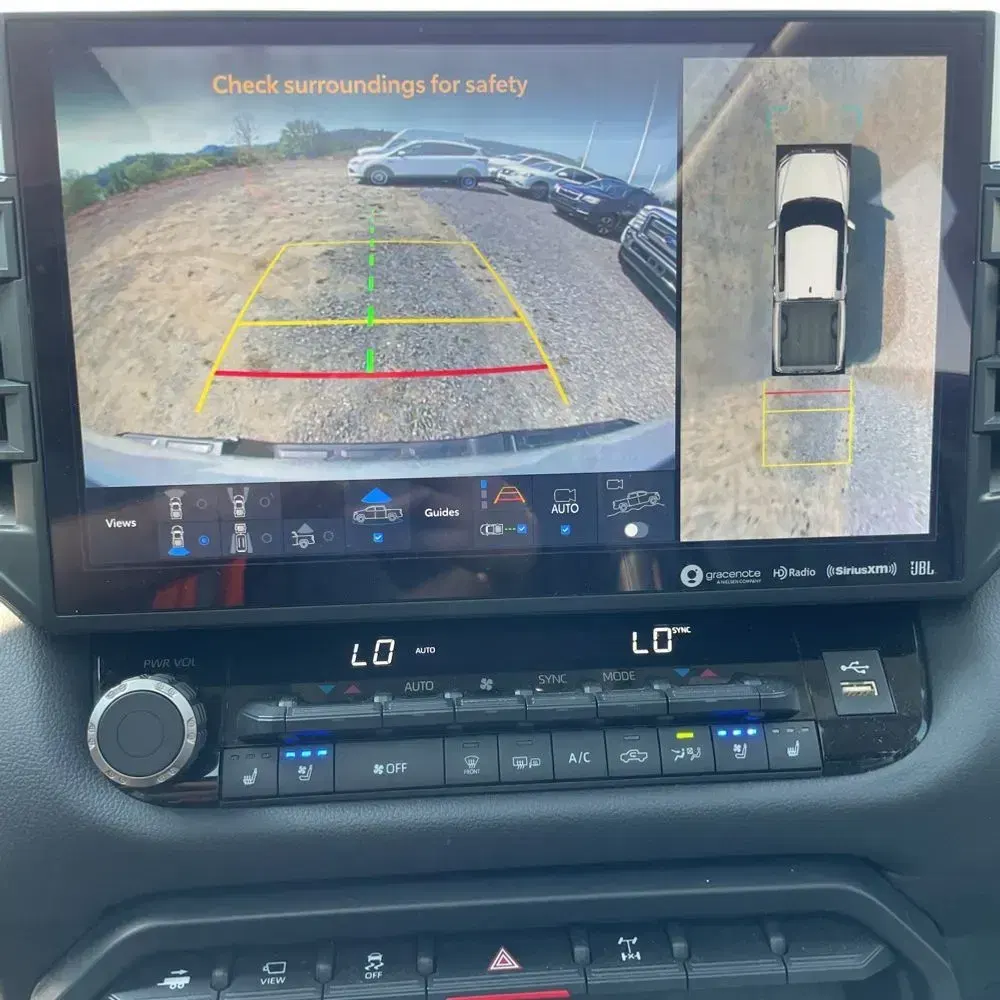 2022 Toyota Tundra TRD Pro HV