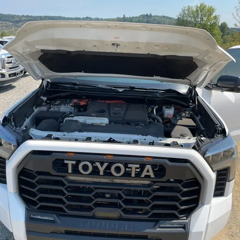 2022 Toyota Tundra TRD Pro HV