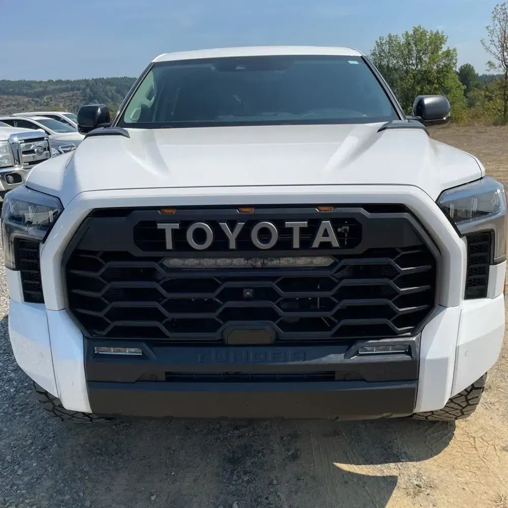 2022 Toyota Tundra TRD Pro HV