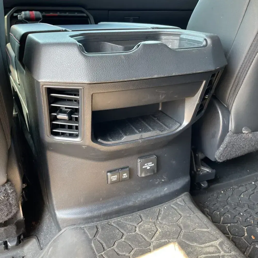 2022 Toyota Tundra TRD Pro HV