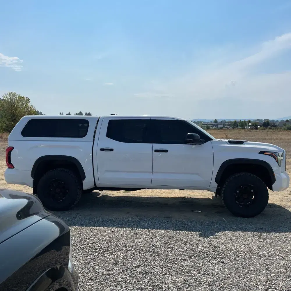 2022 Toyota Tundra TRD Pro HV