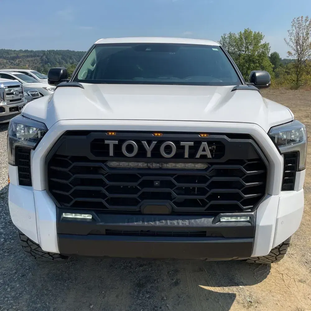 2022 Toyota Tundra TRD Pro HV