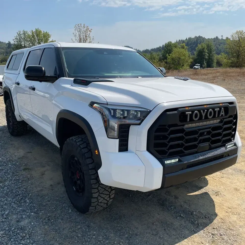2022 Toyota Tundra TRD Pro HV