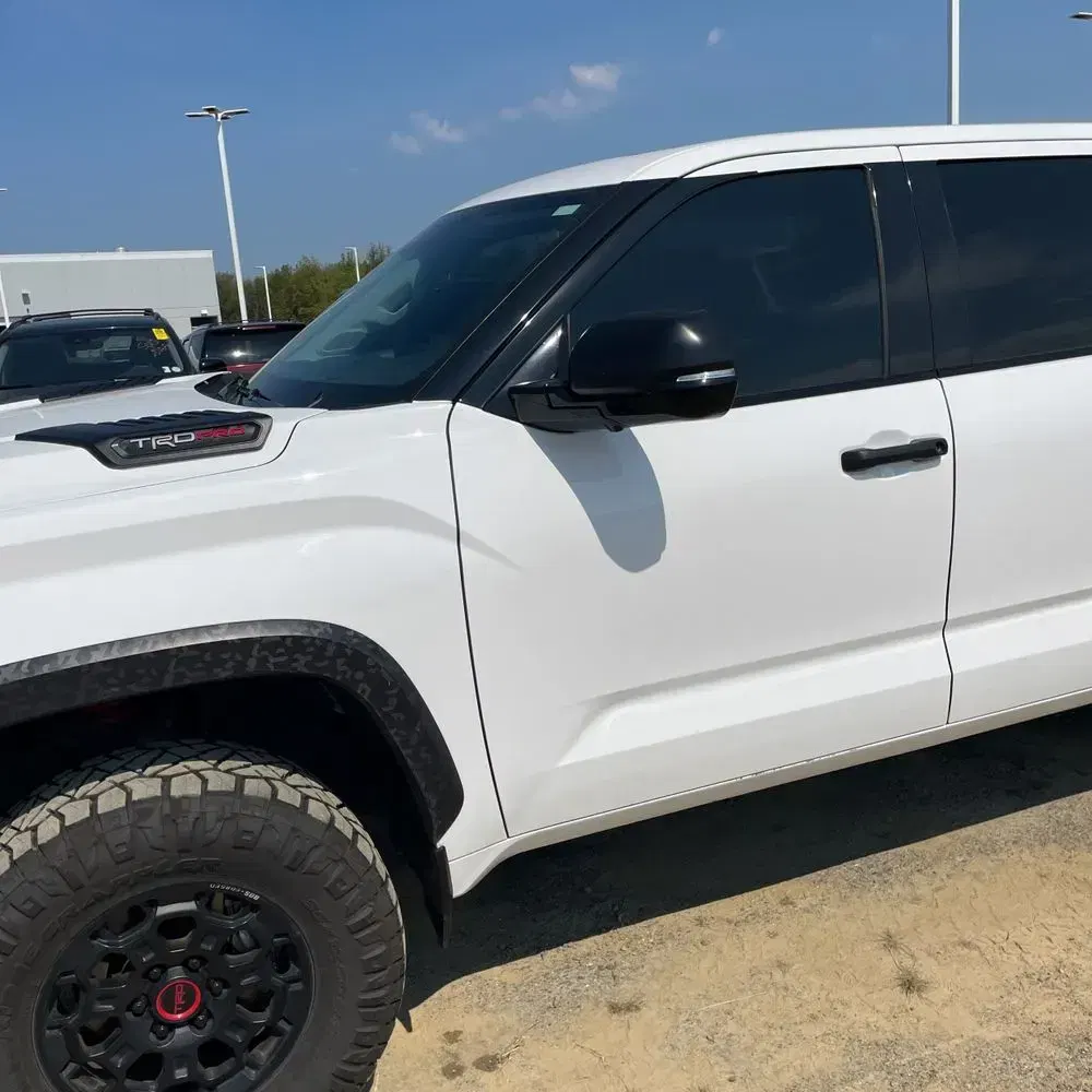 2022 Toyota Tundra TRD Pro HV