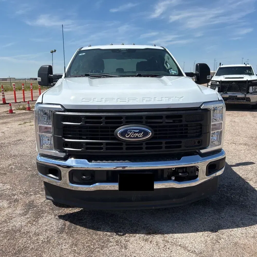 2024 Ford F-350 Super Duty XL