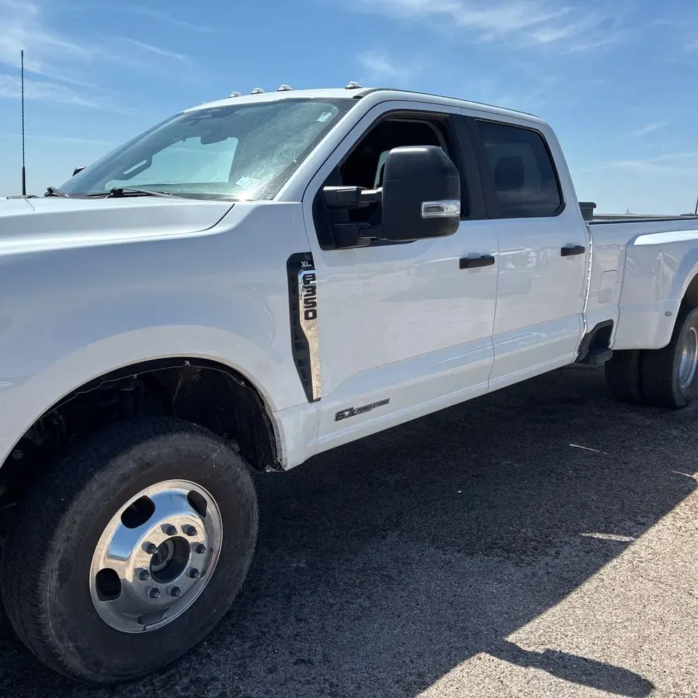 2024 Ford F-350 Super Duty XL