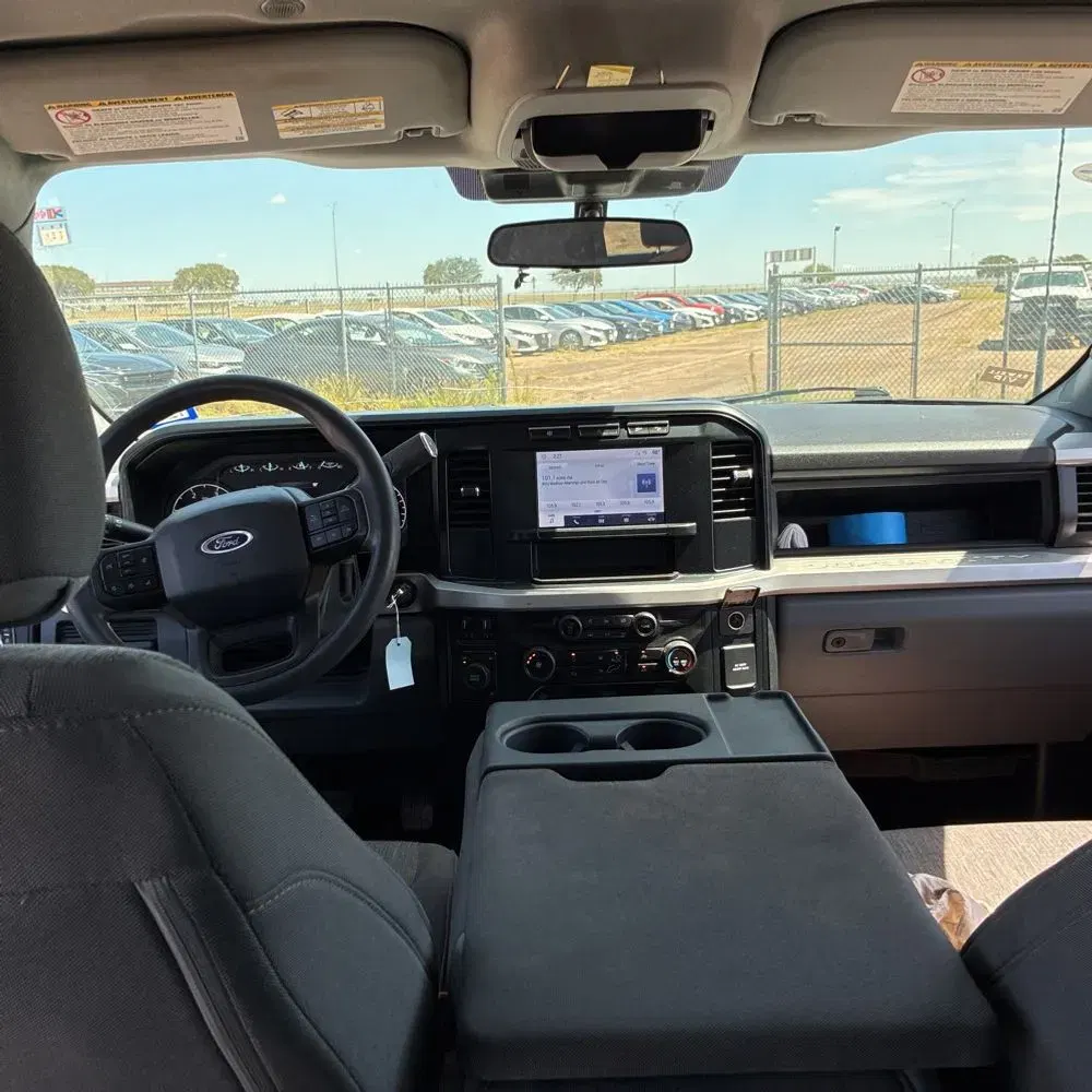 2024 Ford F-350 Super Duty XL