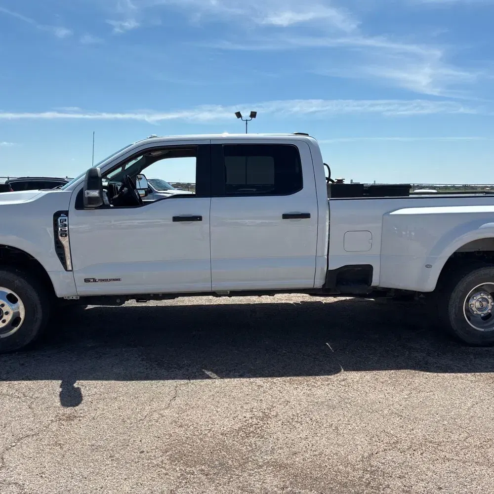2024 Ford F-350 Super Duty XL