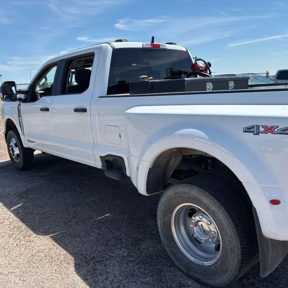2024 Ford F-350 Super Duty XL