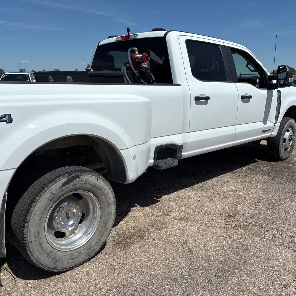 2024 Ford F-350 Super Duty XL