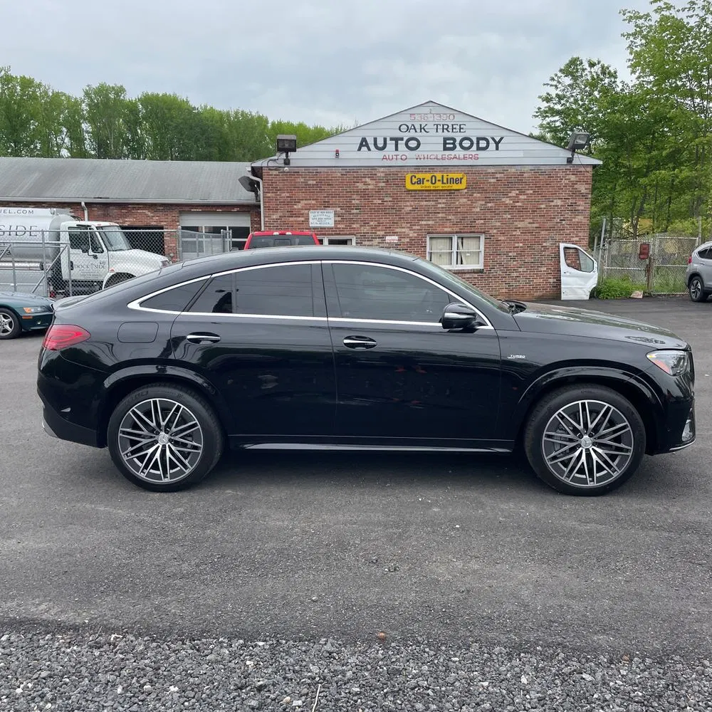 2026 Mercedes-Benz AMG GLE 53 Coupe 4MATIC+