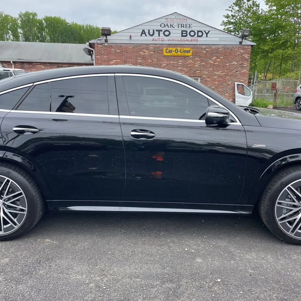 2026 Mercedes-Benz AMG GLE 53 Coupe 4MATIC+