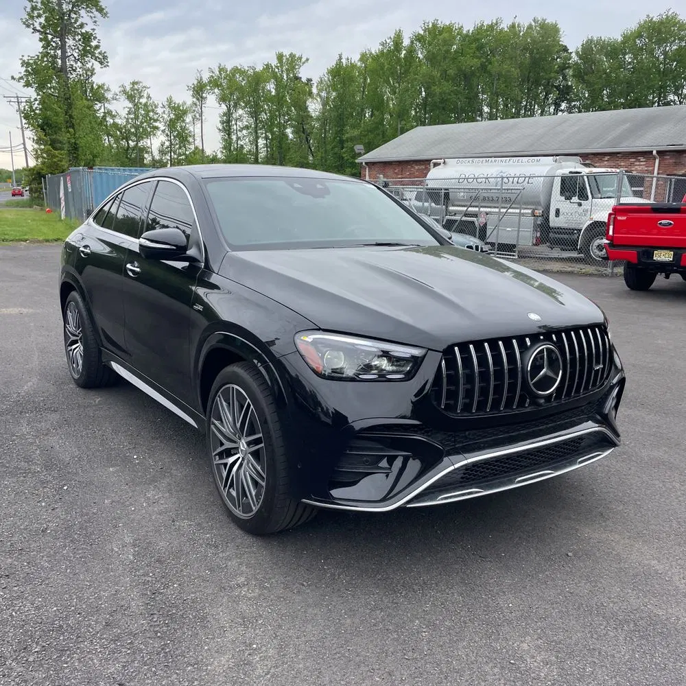 2026 Mercedes-Benz AMG GLE 53 Coupe 4MATIC+
