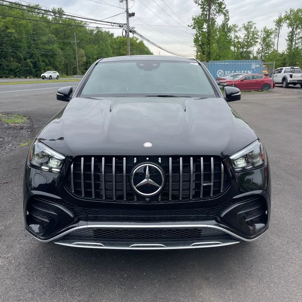 2026 Mercedes-Benz AMG GLE 53 Coupe 4MATIC+