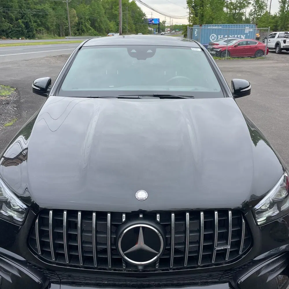 2026 Mercedes-Benz AMG GLE 53 Coupe 4MATIC+