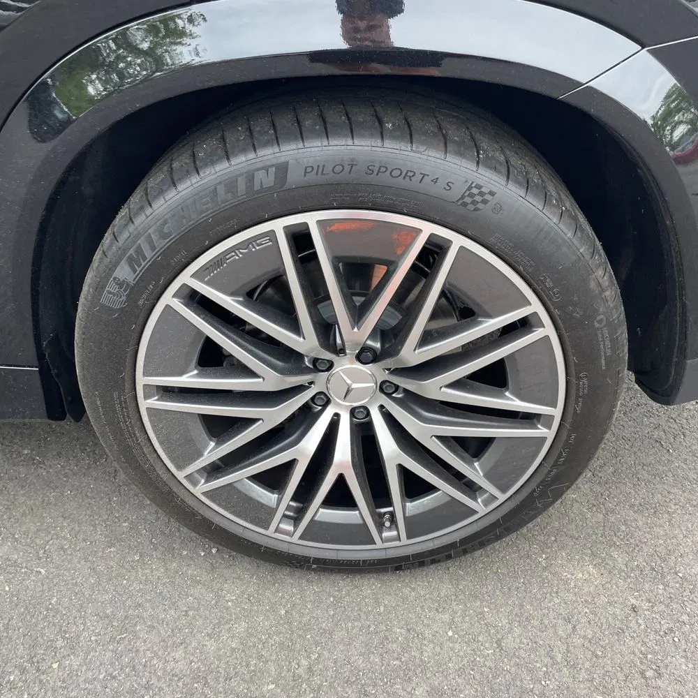 2026 Mercedes-Benz AMG GLE 53 Coupe 4MATIC+