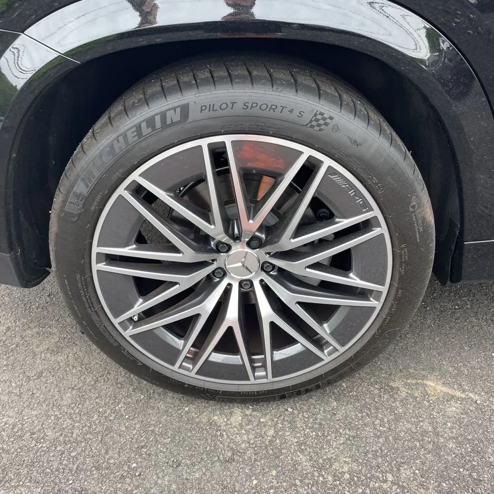 2026 Mercedes-Benz AMG GLE 53 Coupe 4MATIC+