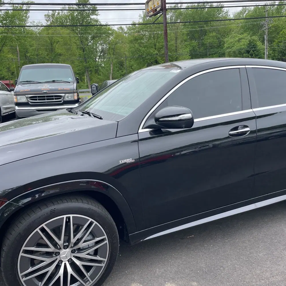 2026 Mercedes-Benz AMG GLE 53 Coupe 4MATIC+