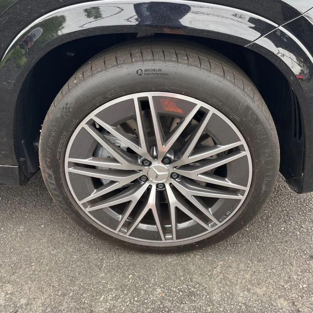 2026 Mercedes-Benz AMG GLE 53 Coupe 4MATIC+