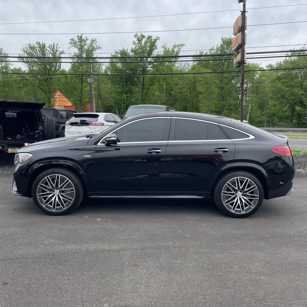2026 Mercedes-Benz AMG GLE 53 Coupe 4MATIC+