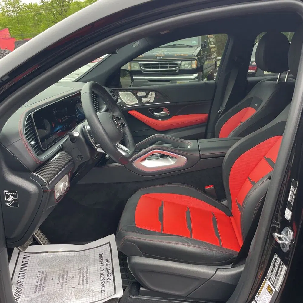 2026 Mercedes-Benz AMG GLE 53 Coupe 4MATIC+