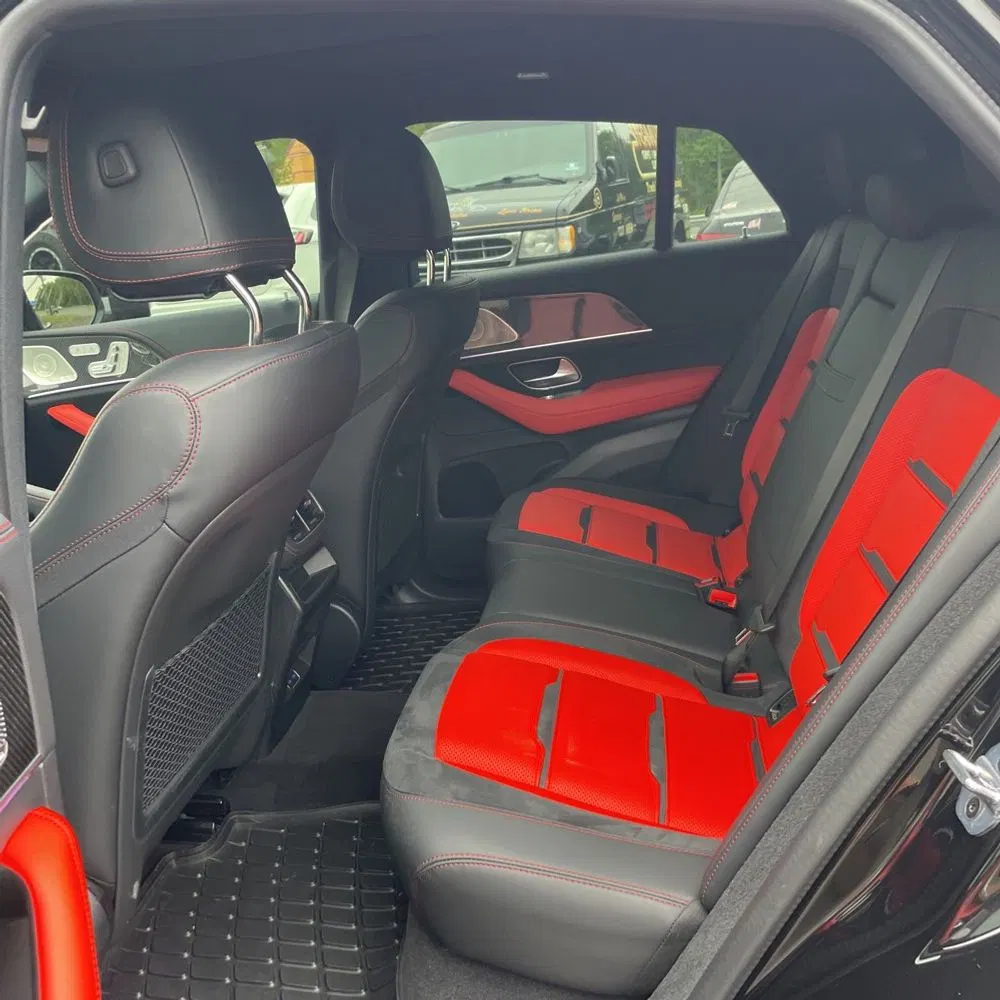 2026 Mercedes-Benz AMG GLE 53 Coupe 4MATIC+