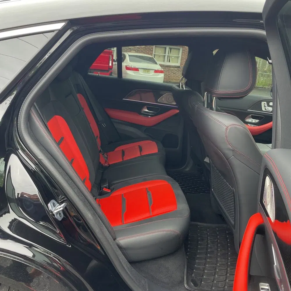 2026 Mercedes-Benz AMG GLE 53 Coupe 4MATIC+