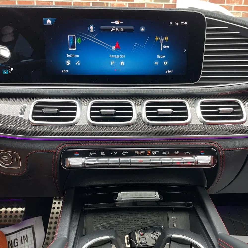 2026 Mercedes-Benz AMG GLE 53 Coupe 4MATIC+
