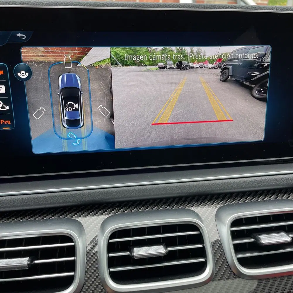 2026 Mercedes-Benz AMG GLE 53 Coupe 4MATIC+