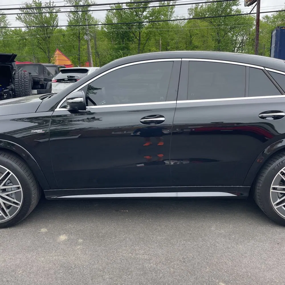 2026 Mercedes-Benz AMG GLE 53 Coupe 4MATIC+