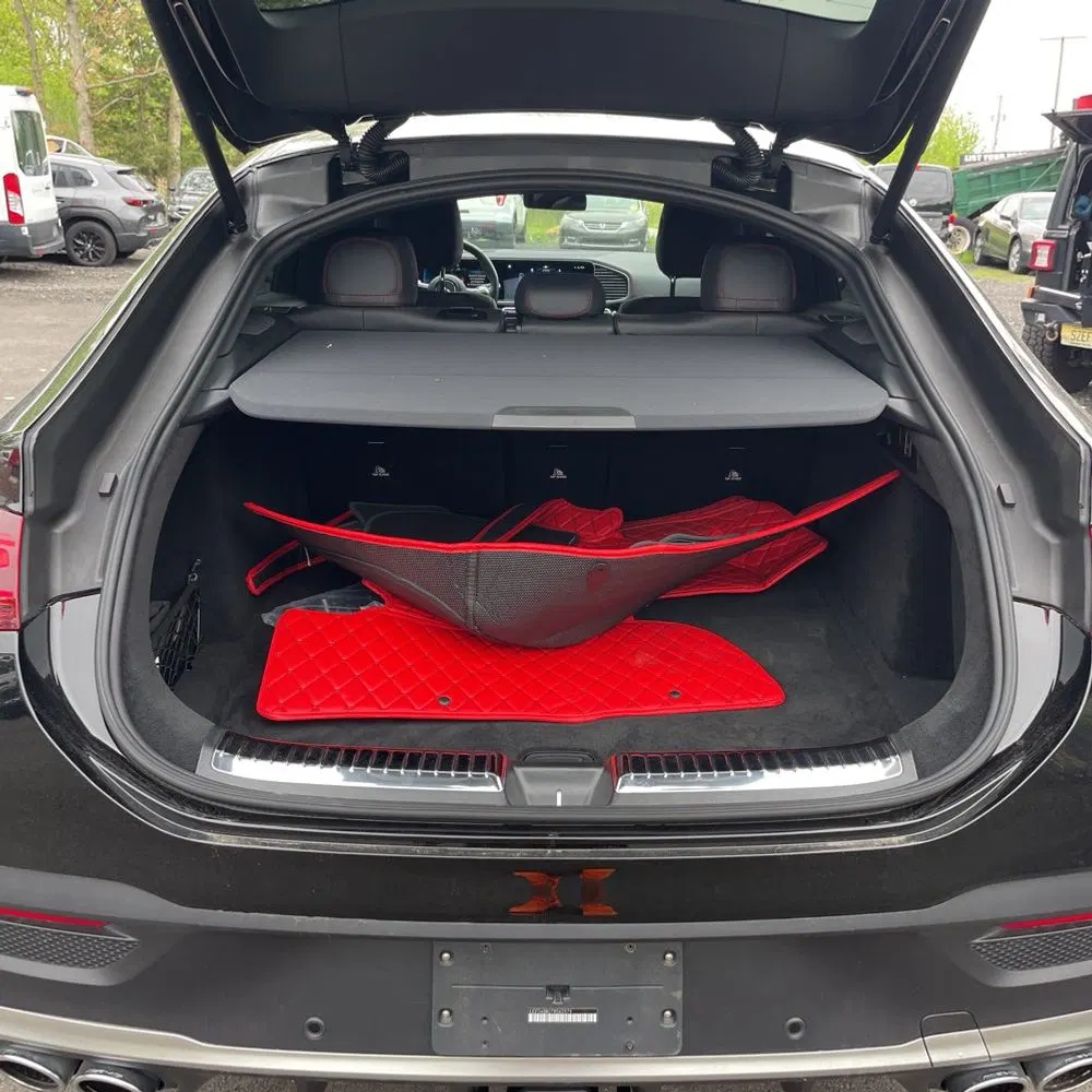 2026 Mercedes-Benz AMG GLE 53 Coupe 4MATIC+