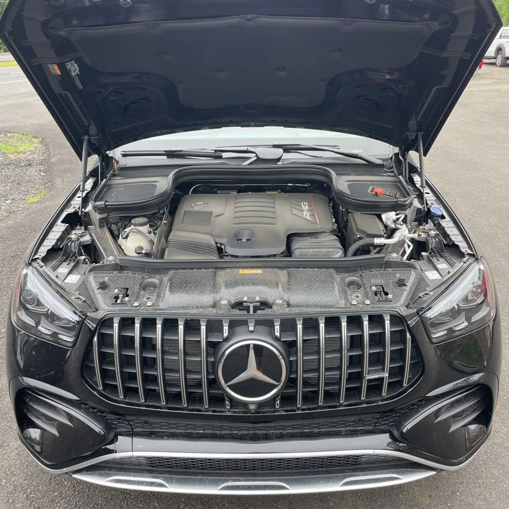 2026 Mercedes-Benz AMG GLE 53 Coupe 4MATIC+